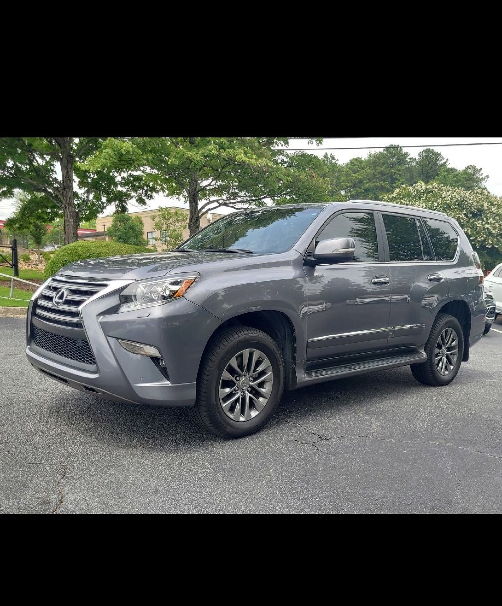 Used 2015 Lexus GX 460 Luxury AWD/4WD image 1