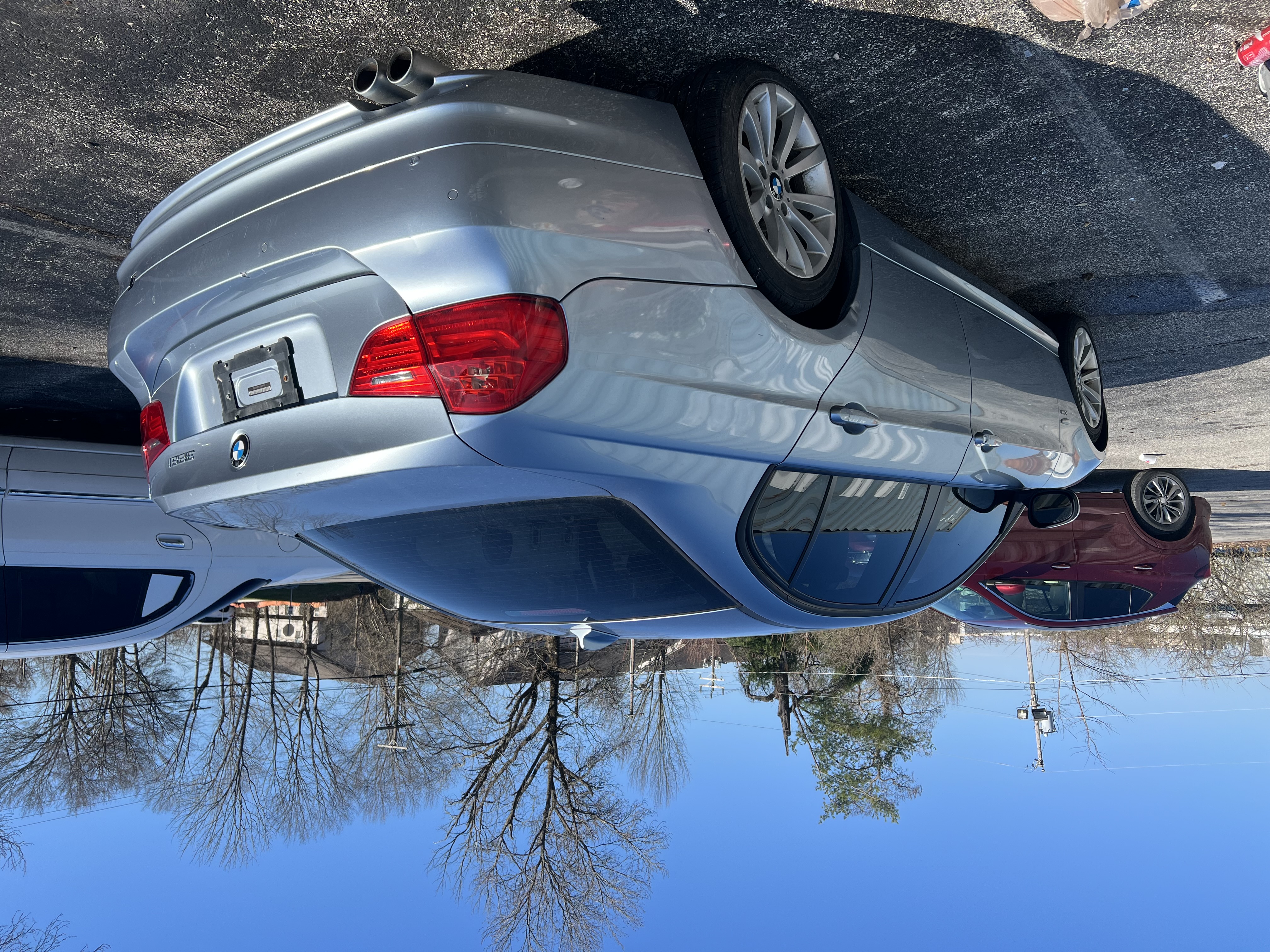 Used 2011 BMW 328i xDrive Sedan AWD/4WD image 6