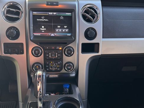 Used 2014 Ford F150 FX4 w/ Equipment Group 402A Luxury AWD/4WD image 12