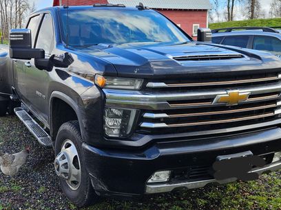 Used 2020 Chevrolet Silverado 3500 High Country