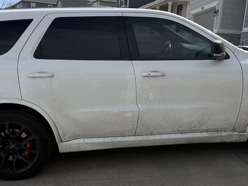 Used 2021 Dodge Durango SRT Hellcat w/ Black Package image 4