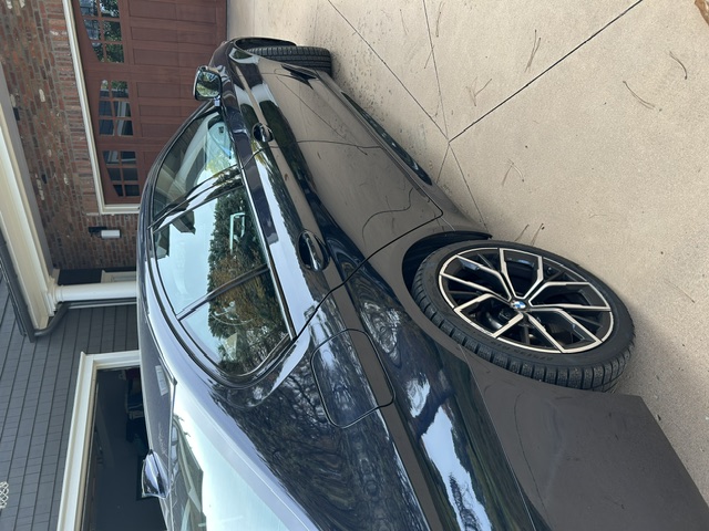 Used 2022 BMW M550i xDrive w/ Executive Package AWD/4WD image 8