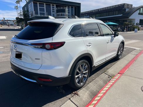 Used 2019 MAZDA CX-9 Grand Touring image 8