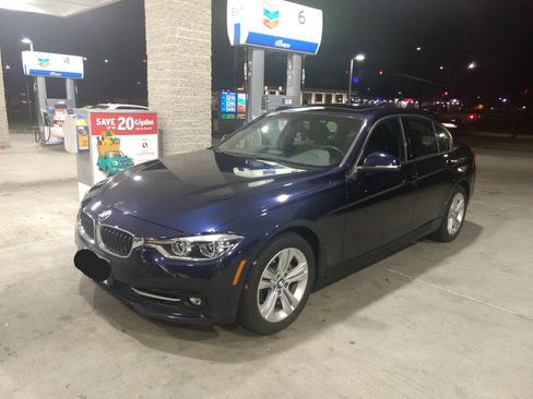 Used 2016 BMW 328i 328i Sedan 4D image 12