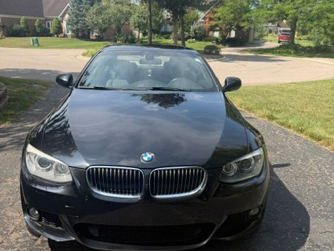 Used 2013 BMW 335i xDrive Coupe AWD/4WD image 6