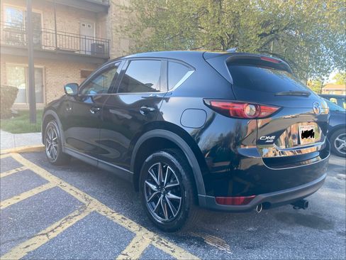Used 2017 MAZDA CX-5 Grand Touring image 2