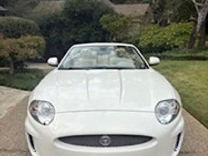 Used 2010 Jaguar XK Convertible