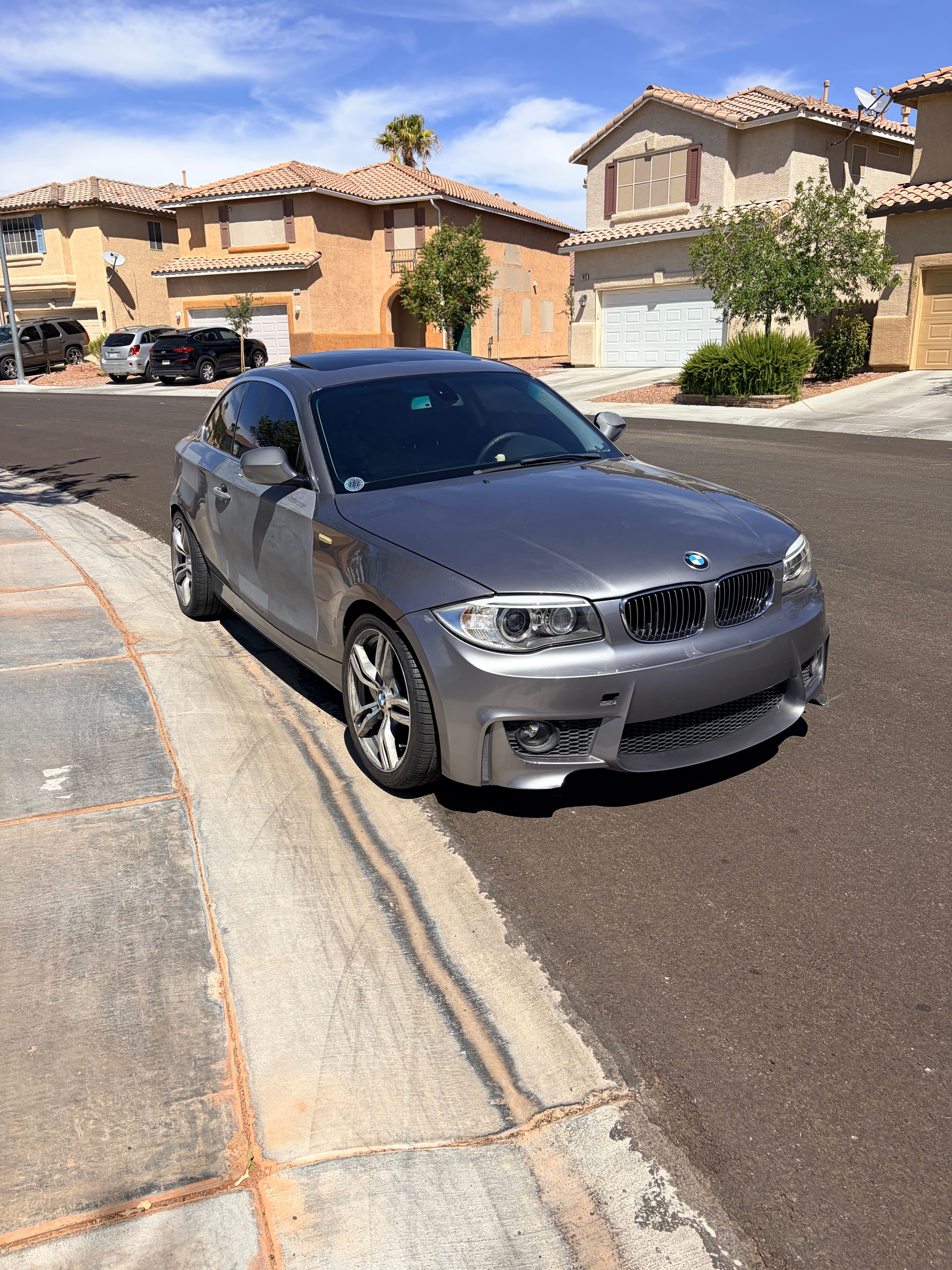 Used 2010 BMW 128i Coupe RWD image 1