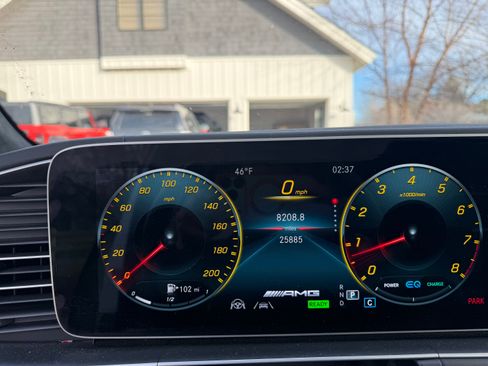 Used 2021 Mercedes-Benz GLE 63 AMG S image 13