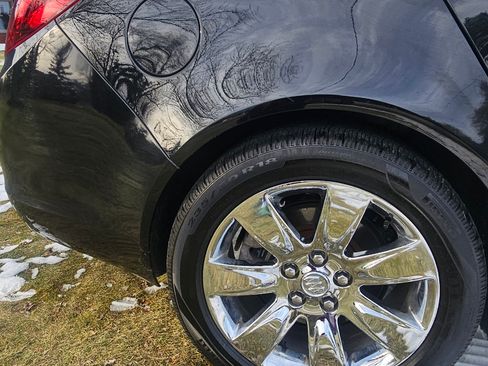 Used 2016 Buick Regal Premium w/ Driver Confidence Package #1 image 10