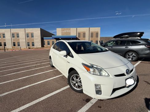 Used 2011 Toyota Prius Two image 15