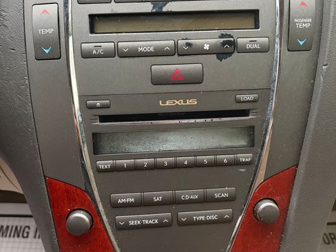 Used 2012 Lexus ES 350 FWD image 13