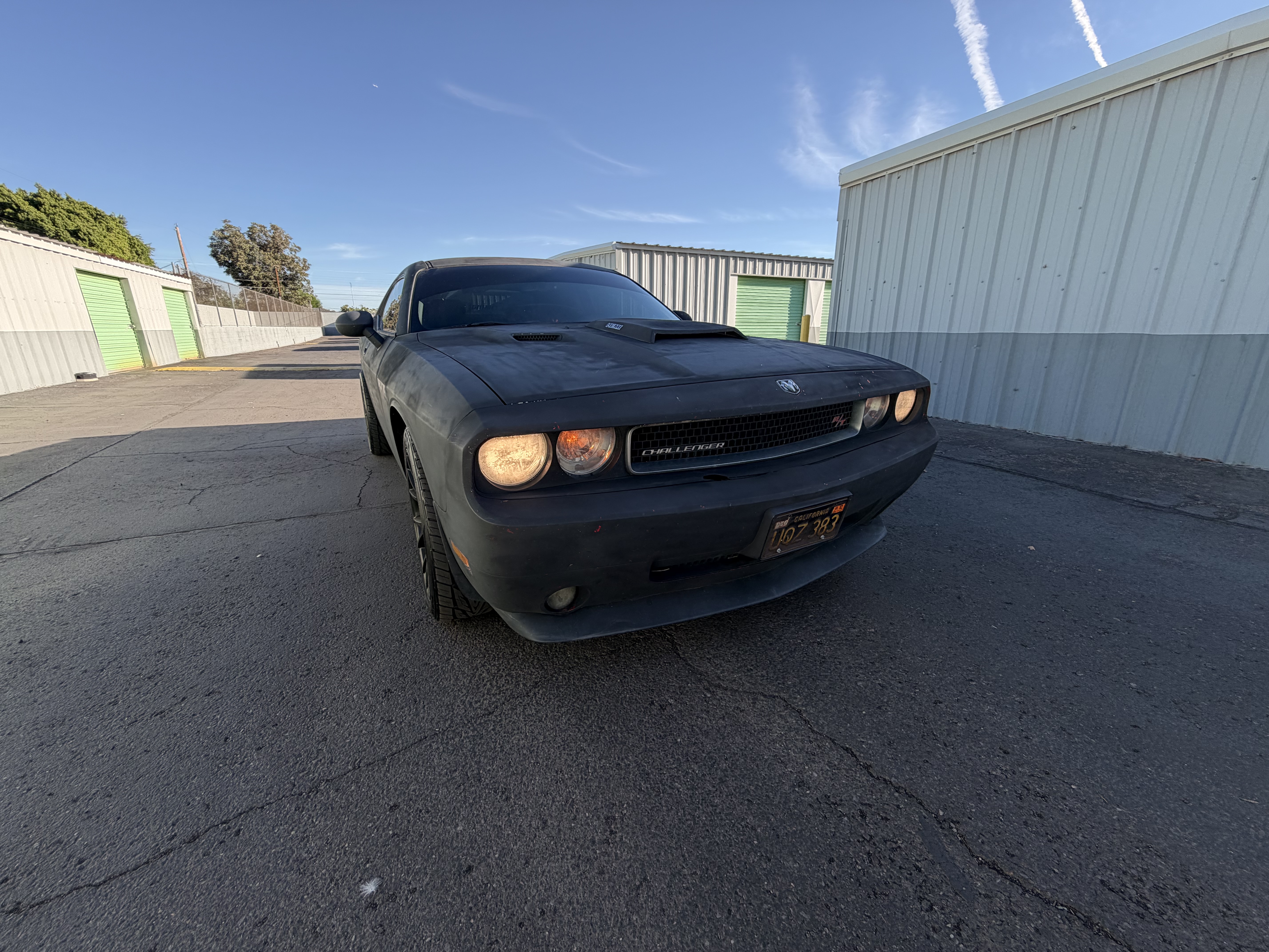 Used 2009 Dodge Challenger R/T RWD image 2