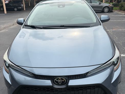 Used 2021 Toyota Corolla L FWD image 1