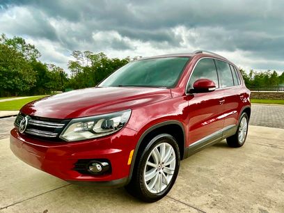Used 2016 Volkswagen Tiguan SE