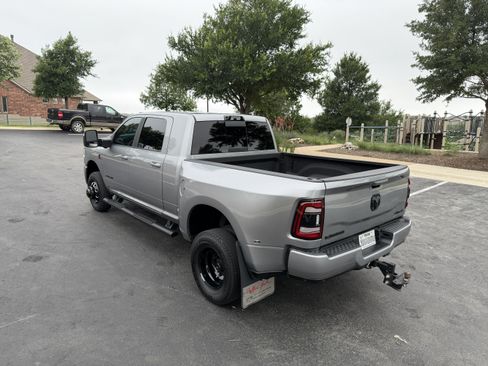 Used 2024 RAM 3500 Laramie w/ Night Edition AWD/4WD image 5
