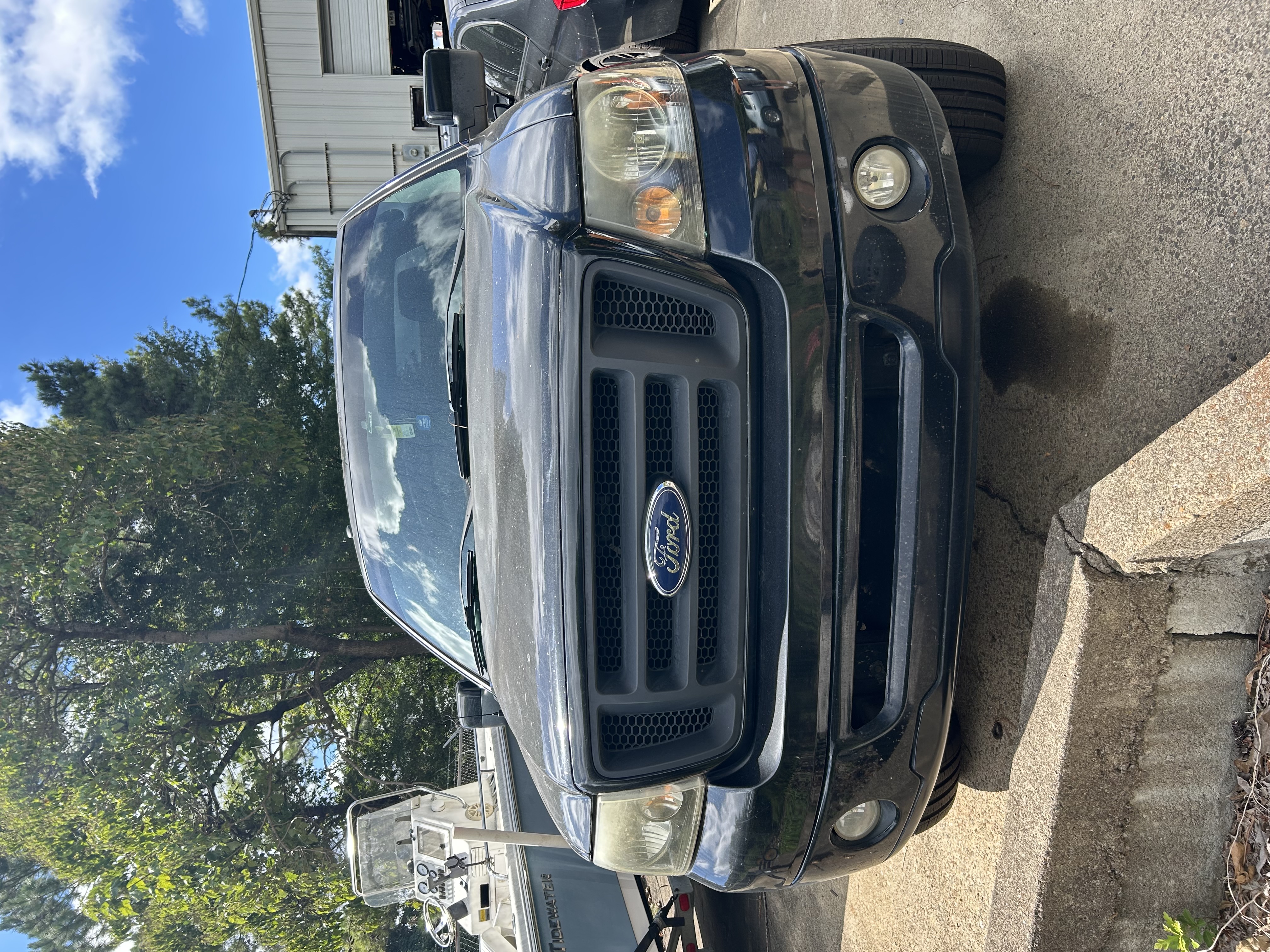 Used 2008 Ford F150 XLT RWD image 1