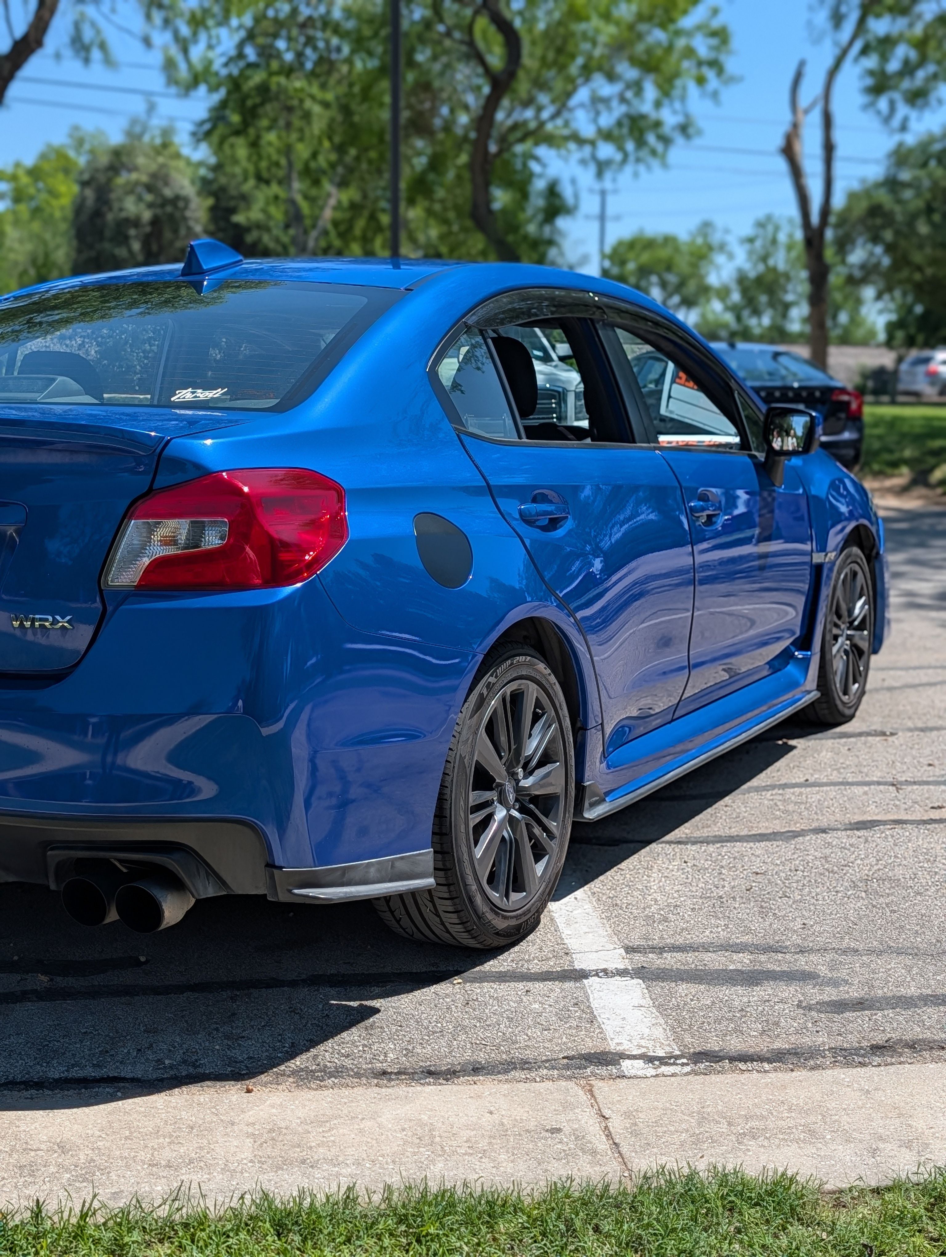 Used 2015 Subaru WRX Premium AWD/4WD image 9