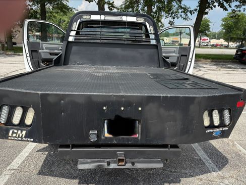 Used 2018 RAM 3500 Tradesman w/ Power & Remote Entry Group AWD/4WD image 28