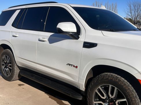 Used 2024 GMC Yukon AT4 w/ Technology Package image 2
