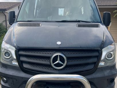 Used 2015 Mercedes-Benz Sprinter 2500