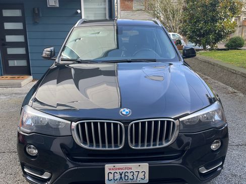 Used 2015 BMW X3 sDrive28i image 2