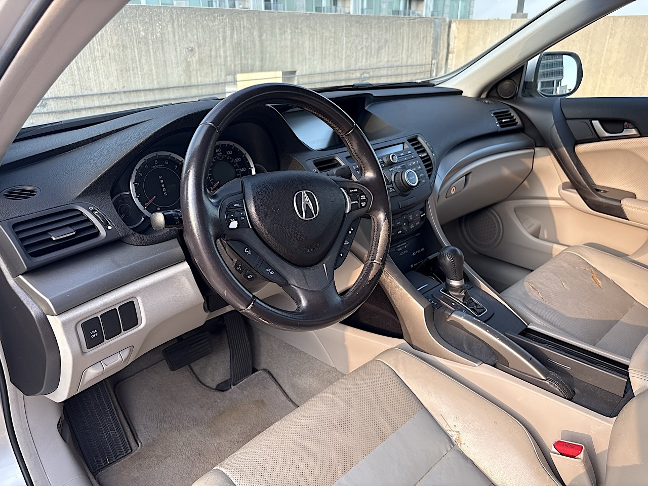 Used 2010 Acura TSX Sedan FWD image 8
