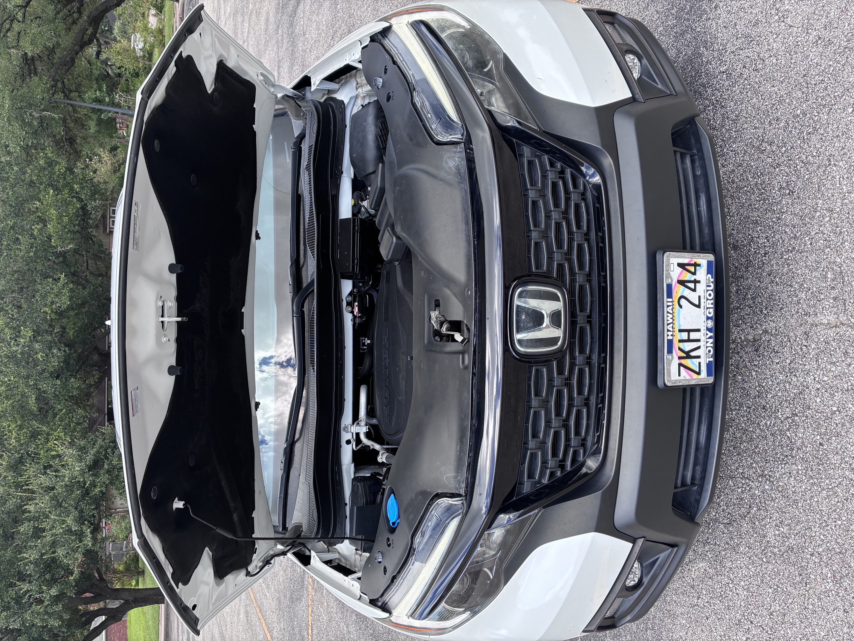 Used 2021 Honda Passport Sport image 26