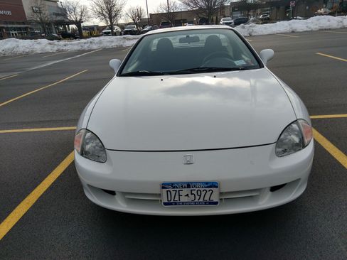 Used 1997 Honda Del Sol Si image 13