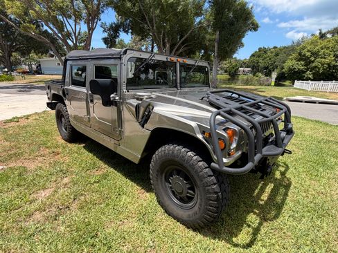 Used 2000 HUMMER H1 4-Door Open Top AWD/4WD image 25