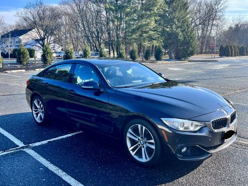 Used 2015 BMW 428i Gran Coupe xDrive image 10