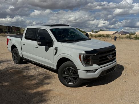 Used 2023 Ford F150 Lariat w/ Equipment Group 502A High AWD/4WD image 1