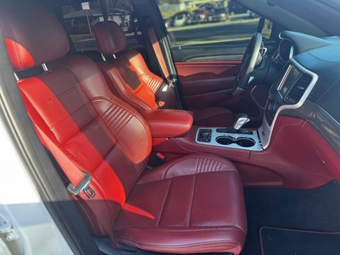 Used 2018 Jeep Grand Cherokee Trackhawk image 30