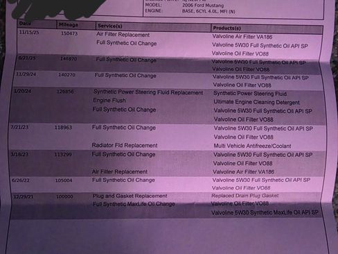 Used 2006 Ford Mustang Premium image 29