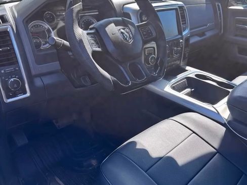 Used 2016 RAM 1500 Big Horn image 5