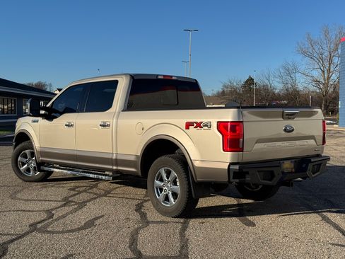 Used 2018 Ford F150 Lariat w/ Equipment Group 502A Luxury image 8