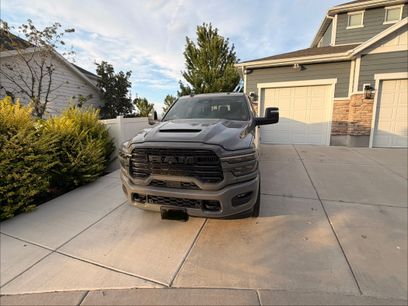 Used 2026 RAM 3500 Laramie w/ Night Edition