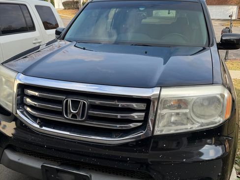 Used 2012 Honda Pilot Touring image 1