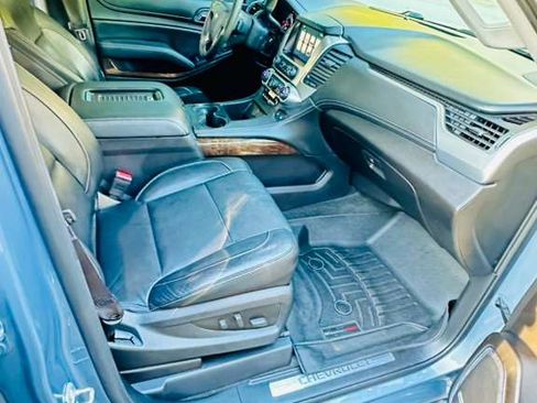 Used 2016 Chevrolet Suburban LT w/ Texas Edition Package image 15