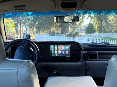 Used 1996 Dodge Ram 2500 Truck 4x4 Club Cab image 22