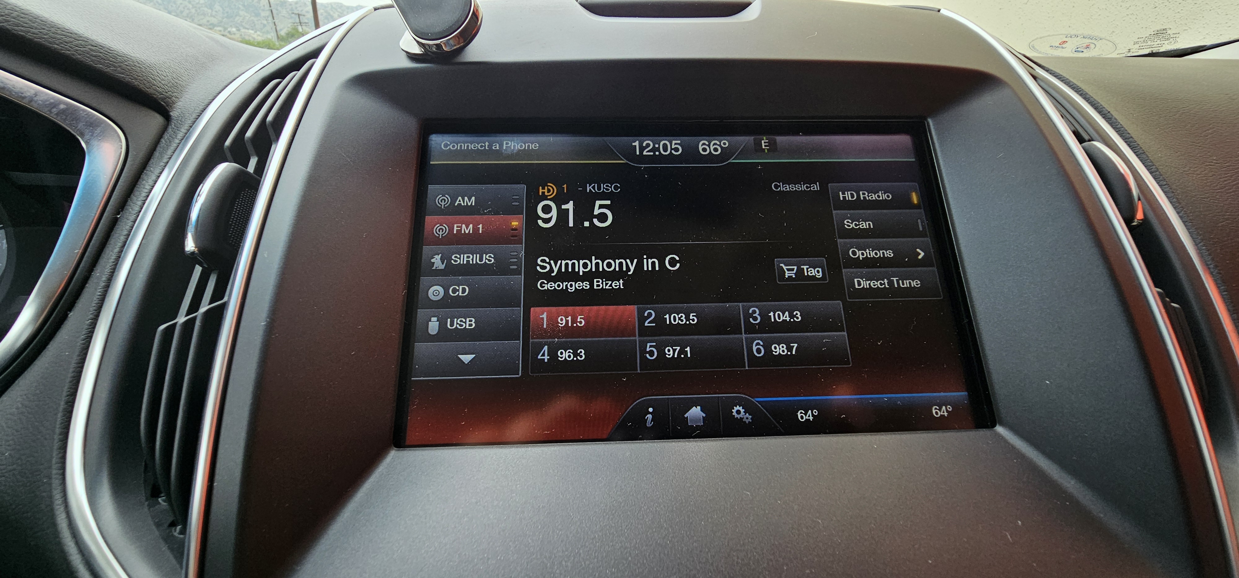 Used 2015 Ford Edge Titanium w/ Equipment Group 302A FWD image 18