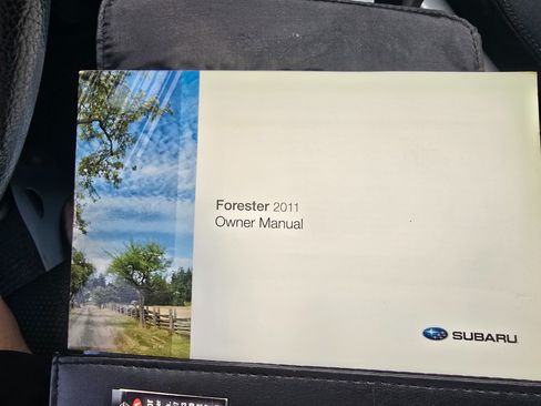 Used 2011 Subaru Forester 2.5X AWD/4WD image 15