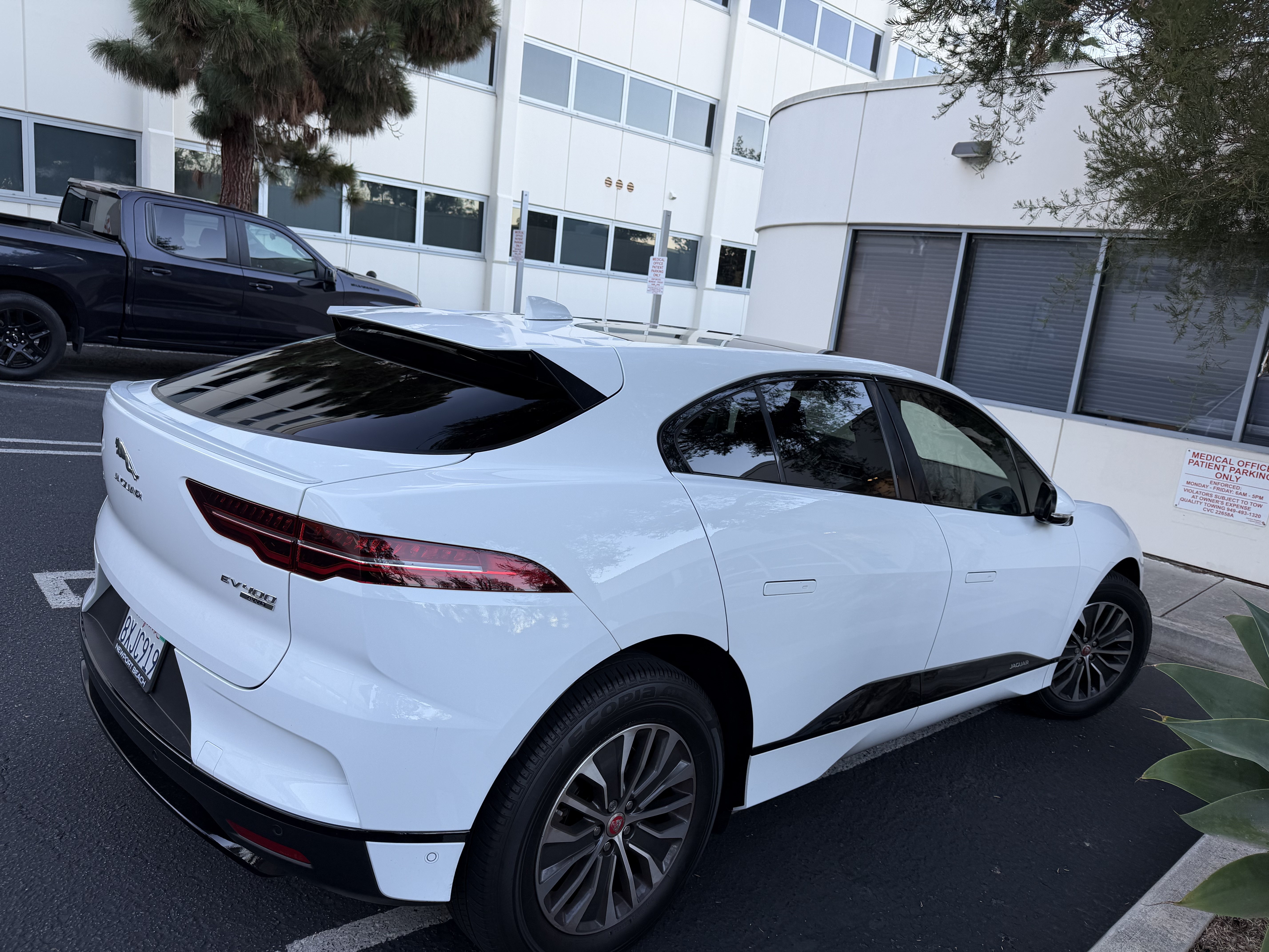 Used 2020 Jaguar I-PACE S AWD/4WD image 11