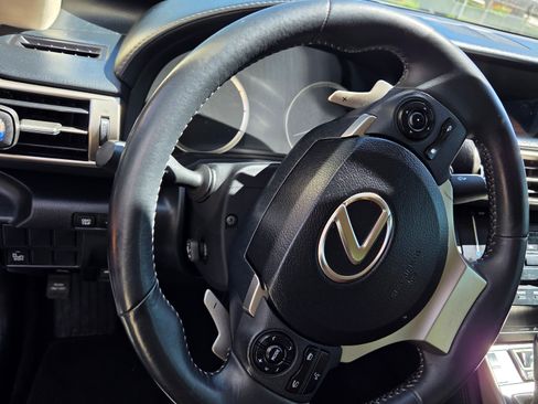 Used 2014 Lexus IS 350 AWD w/ Luxury Package w/Brown Wood image 15