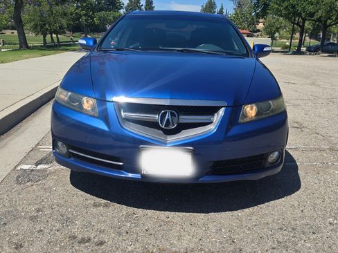 Used 2007 Acura TL Type-S image 14