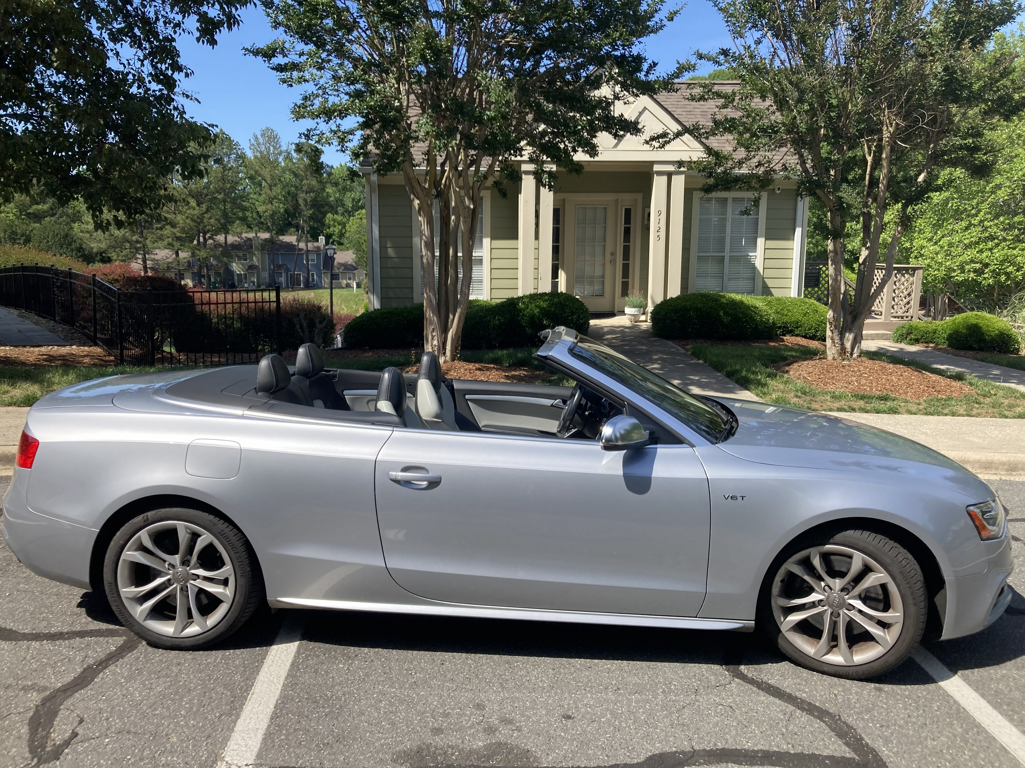 Used 2015 Audi S5 Premium Plus w/ Technology Package AWD/4WD image 1
