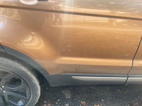 Used 2015 Land Rover Range Rover Evoque Pure Plus image 8