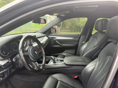 Used 2018 BMW X6 xDrive35i AWD/4WD image 4