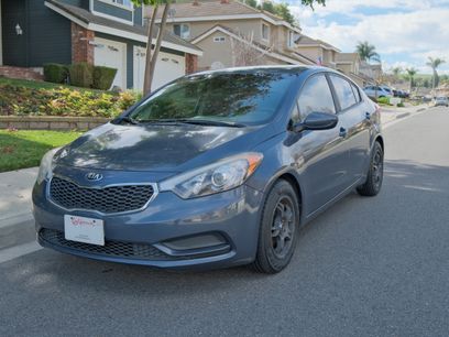 Used 2016 Kia Forte LX