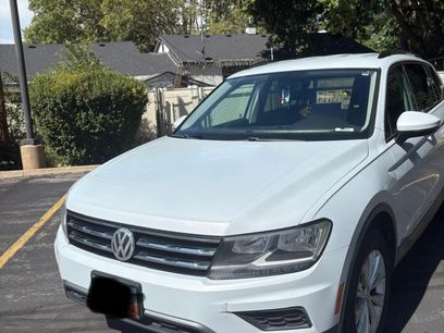 Used 2018 Volkswagen Tiguan SE
